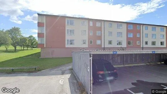 Lägenheter till salu i Gotland - Bild från Google Street View