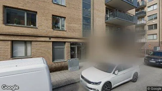 Lägenheter till salu i Sundbyberg - Bild från Google Street View