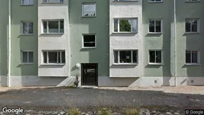 Lägenheter till salu i Sundsvall - Bild från Google Street View