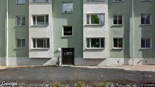 Lägenheter till salu i Sundsvall - Bild från Google Street View