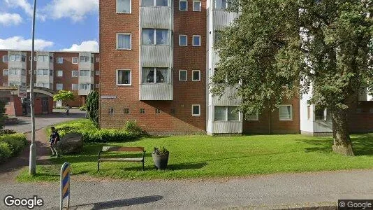 Lägenheter att hyra i Västra hisingen - Bild från Google Street View