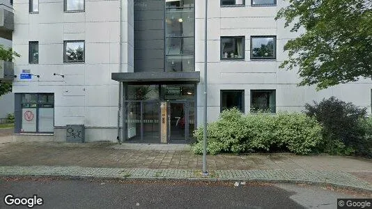 Lägenheter att hyra i Lundby - Bild från Google Street View