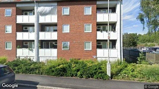 Lägenheter att hyra i Örgryte-Härlanda - Bild från Google Street View
