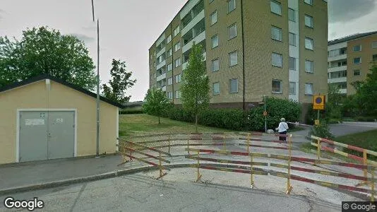 Lägenheter till salu i Uppsala - Bild från Google Street View
