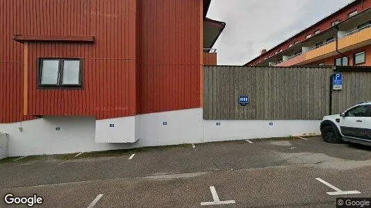 Bostadsrätter till salu i Uddevalla - Bild från Google Street View