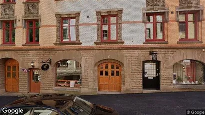 Bostadsrätter till salu i Göteborg Centrum - Bild från Google Street View