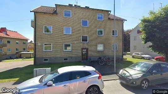 Lägenheter att hyra i Falköping - Bild från Google Street View