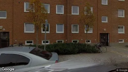 Lägenheter att hyra i Landskrona - Bild från Google Street View