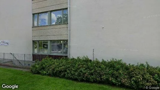 Lägenheter att hyra i Uppsala - Bild från Google Street View