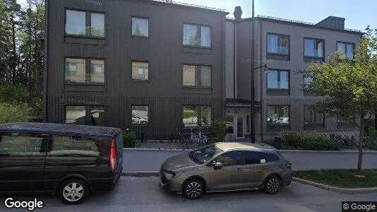 Lägenheter att hyra i Linköping - Bild från Google Street View