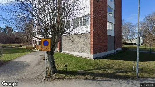Bostadsrätter till salu i Österåker - Bild från Google Street View