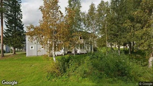 Bostadsrätter till salu i Gällivare - Bild från Google Street View