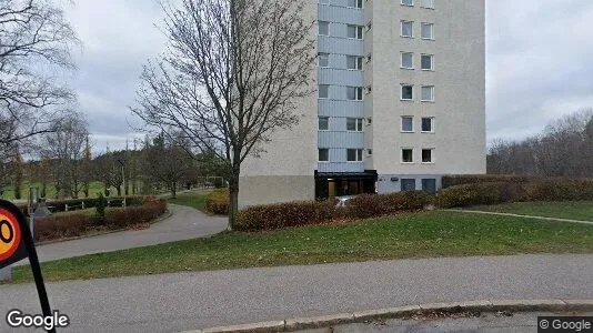 Bostadsrätter till salu i Upplands Väsby - Bild från Google Street View