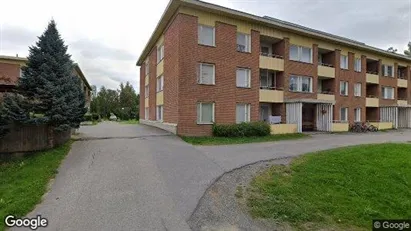Lägenheter att hyra i Sollefteå - Bild från Google Street View