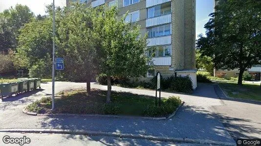 Lägenheter att hyra i Sundbyberg - Bild från Google Street View