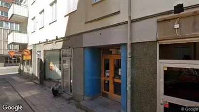 Bostadsrätter till salu i Södertälje - Bild från Google Street View