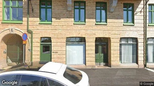 Bostadsrätter till salu i Göteborg Centrum - Bild från Google Street View