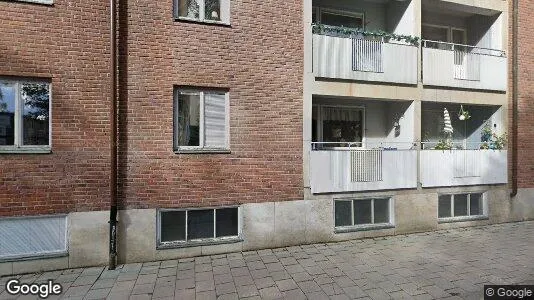 Lägenheter att hyra i Gävle - Bild från Google Street View