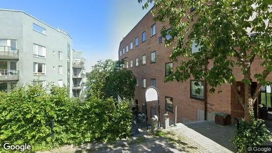 Lägenheter till salu i Nacka - Bild från Google Street View