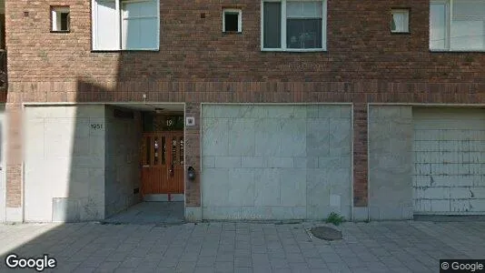 Lägenheter att hyra i Norrköping - Bild från Google Street View