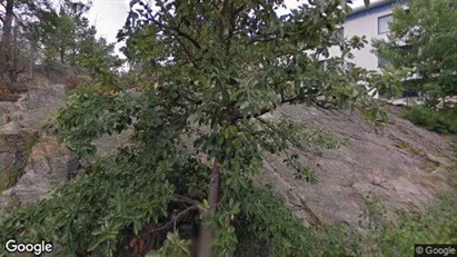 Lägenheter att hyra i Huddinge - Bild från Google Street View