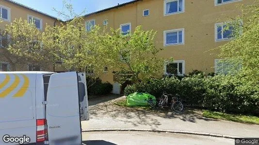 Lägenheter att hyra i Västerort - Bild från Google Street View