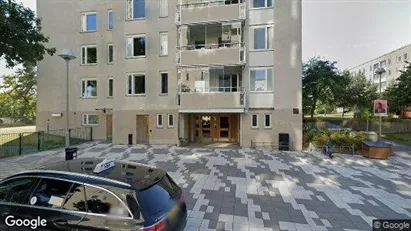 Lägenheter att hyra i Södermalm - Bild från Google Street View