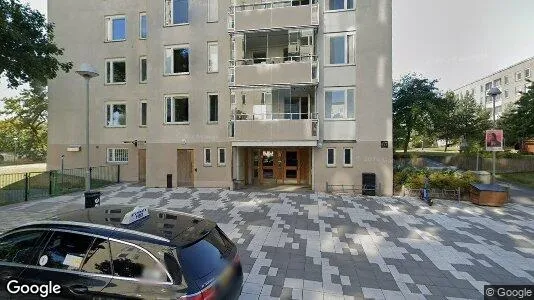 Lägenheter att hyra i Södermalm - Bild från Google Street View
