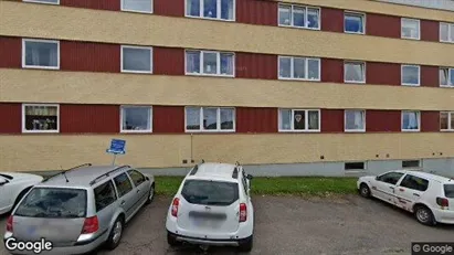 Lägenheter att hyra i Mjölby - Bild från Google Street View