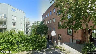 Lägenheter till salu i Nacka - Bild från Google Street View