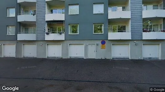 Lägenheter att hyra i Västra hisingen - Bild från Google Street View