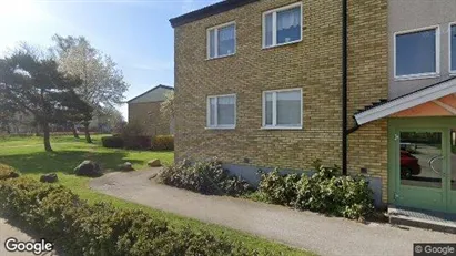 Lägenheter att hyra i Växjö - Bild från Google Street View