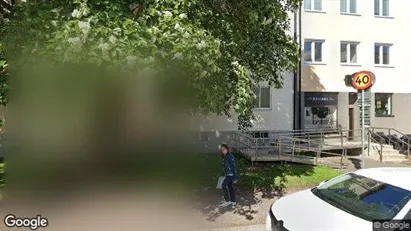 Lägenheter att hyra i Linköping - Bild från Google Street View
