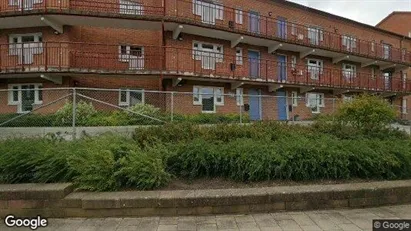 Bostadsrätter till salu i Trelleborg - Bild från Google Street View