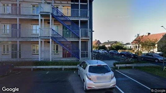 Lägenheter att hyra i Höganäs - Bild från Google Street View