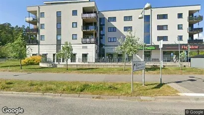 Lägenheter att hyra i Alingsås - Bild från Google Street View