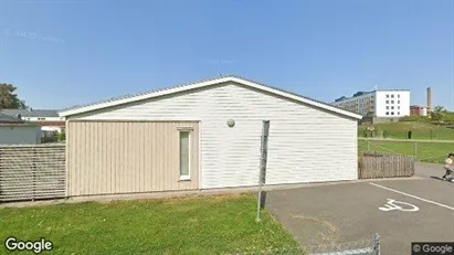 Lägenheter att hyra i Trollhättan - Bild från Google Street View