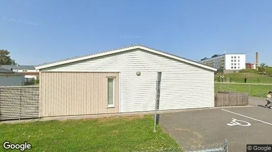 Lägenheter att hyra i Trollhättan - Bild från Google Street View