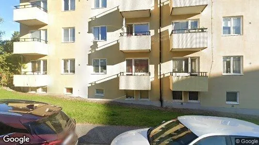 Lägenheter att hyra i Sundbyberg - Bild från Google Street View