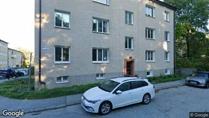 Lägenheter till salu i Västerort - Bild från Google Street View