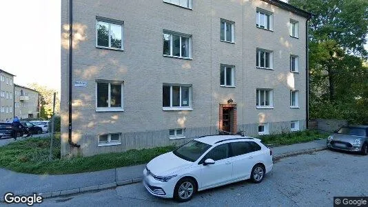 Lägenheter till salu i Västerort - Bild från Google Street View