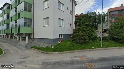 Lägenheter att hyra i Östersund - Bild från Google Street View