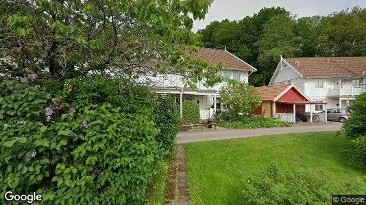 Lägenheter till salu i Kungälv - Bild från Google Street View