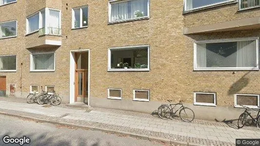 Lägenheter till salu i Lund - Bild från Google Street View