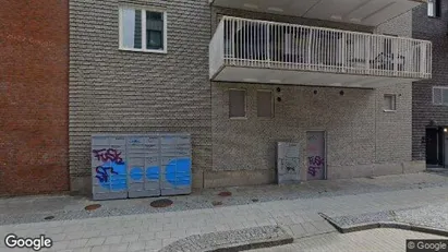 Lägenheter till salu i Lund - Bild från Google Street View