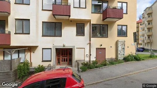 Lägenheter till salu i Kungsholmen - Bild från Google Street View