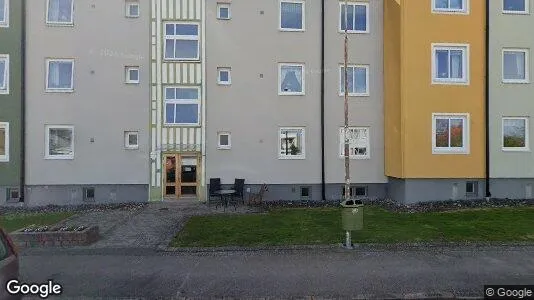 Lägenheter till salu i Laholm - Bild från Google Street View