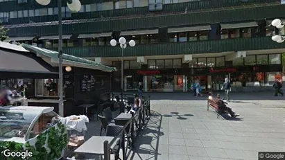Lägenheter till salu i Södertälje - Bild från Google Street View