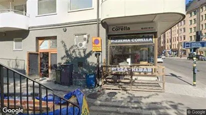 Lägenheter till salu i Kungsholmen - Bild från Google Street View