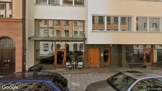 Lägenheter till salu i Kungsholmen - Bild från Google Street View